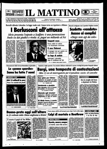 Il mattino